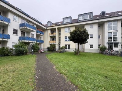 Charmante 2-Zimmer-Eigentumswohnung mit Terrasse und Gartenblick in Köln-Sürth zu verkaufen!