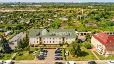Attraktives Mehrfamilienhaus mit 11 Wohneinheiten – Ideales Investment in gepflegter Wohnanlage