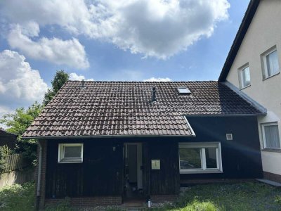 Wohnung mit Garten + Ausbaureserve - Ideal für Handwerker