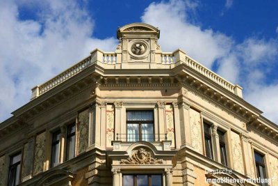 Exklusives Dachgeschoss in Citynähe mit TOP Ausstattung