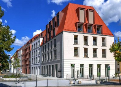 Familienglück im Neubau mit 2 Bädern