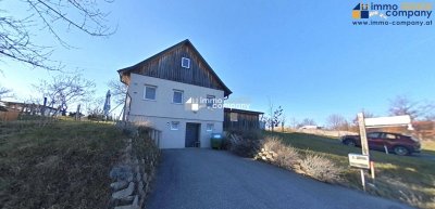 Saniertes ehemaliges Kellerstöckl - Ferienhaus - Tinyhaus mit großem Weingarten
