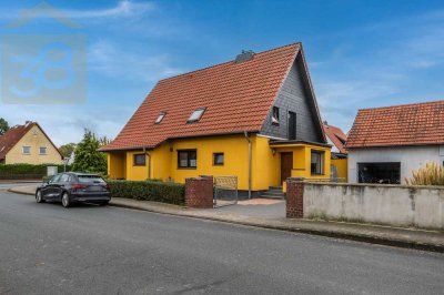 Einfamilienhaus mit Doppelgarage & 670 m² Eigentumsgrundstück in Tappenbeck! Mein Haus=Mein Partner