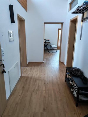 Moderne 3-Zimmer Dachgeschosswohnung mit Balkon in Terfens