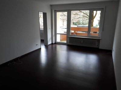1 Zimmer- Appartement mit Balkon und TG-Stellplatz im Uni-Viertel