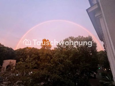 Tauschwohnung: 5Zi Altbau, 188qm, Treptower Park, suche Ähnliches in X-Berg