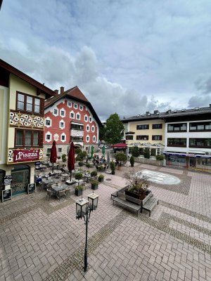 Saalfelden am Steinernen Meer - Wunderschöne Stadtwohnung - 51m2
