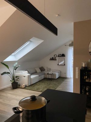 Attraktive Neubauwohnung- 2,5 Zimmer