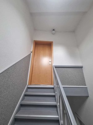 Helle 2-Zimmer-Dachgeschosswohnung in Krefeld-Bockum