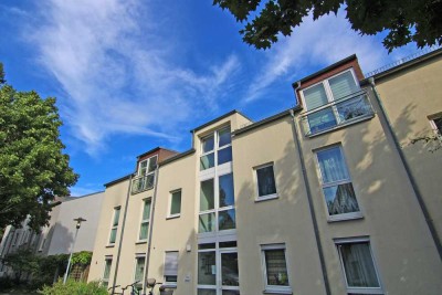 Tolle Komfortwohnung mit perfektem Grundriss und Terrasse - derzeit vermietet