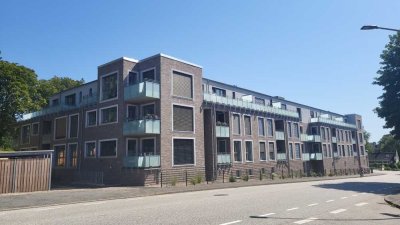 Moderne Wohnung mit sonniger Dachterrasse