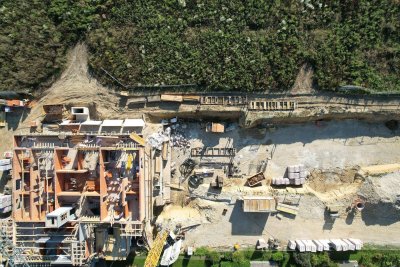 Neubau - Leonding | Erdgeschosswohnung mit Terrasse und Eigengarten in traumhafter Lage - Ihr Rückzugsort im Herzen der Stadt!