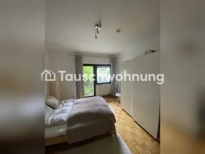 Tauschwohnung: Schöne Wohnung im Westend