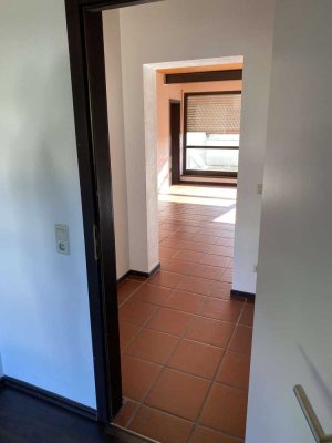 Wohnung mit tollem Blick, Terrasse und Gartenzugang (nicht barrierefrei)