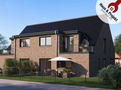 Einmalige Gelegenheit: Letzte Erdgeschosswohnung im Herzen von Esens