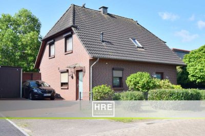 Neuenkirchen  | Charmantes 3-Zimmerhaus mit tollem Sonnen-Garten und Option auf 4. Zimmer!
