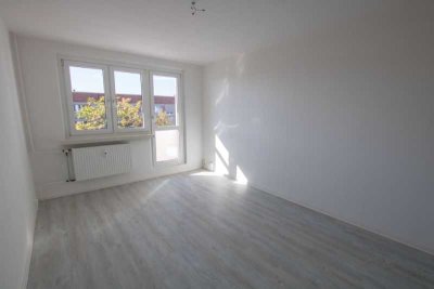 4-Raumwohnung für Familien!