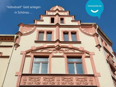 2 Zimmer • Eigentumswohnung • in Schönau • Chemnitz • vermietet • Dachgeschoss • jetzt vorsorgen!