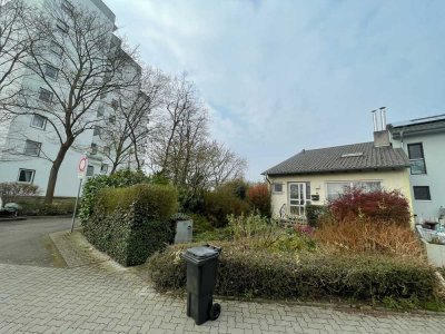 Preiswertes 4-Raum-Reihenendhaus in Limburgerhof