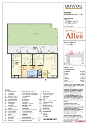 Lange Allee 6A - Eigentum in 1220 Wien