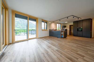 Sehr schöne 117 m² - 3-Zimmer-Penthouse-Mietwohnung im Herzen von Söll