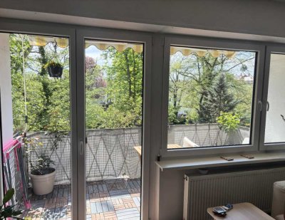 4 Zimmer in modernisierter Wohnung in Top Lage