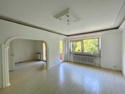 Helle Wohnung in schöner Lage von Großauheim