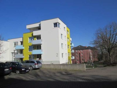 Ideal als Pärchen, schöne Wohnung mit Balkon!