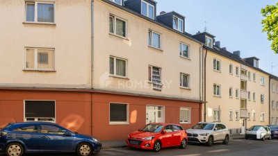 Geräumige und gut geschnittene 3-Zimmer-Wohnung in Essen Altendorf zu verkaufen