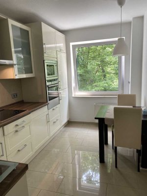 Möblierte 3-Zimmer-Wohnung/ Furnished Apartment in Cologne