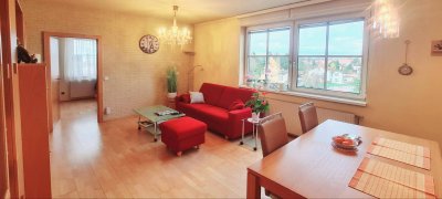 Zentrumsnahe 3-Zimmer-Wohnung, 86 m²