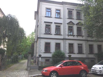 Wunderschöne Altbauwohnung in Cotta!