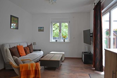 Ihr Zuhause auf Zeit – komplett möbliert und bezugsfertig