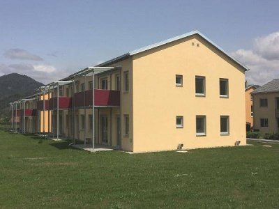NATUR PUR - 3-Zimmerwohnung mit großem Balkon und Carportparkplatz in ruhiger Lage - geförderte Miete ODER geförderte Miete mit Kaufoption - 3 Zimmer
