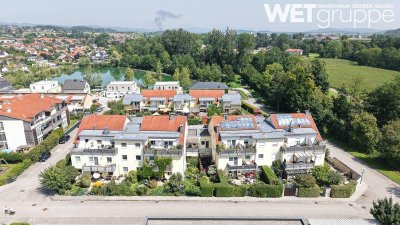 Wieselburg | Geförderte Gartenwohnung in Miete mit Kaufoption | Top 1/3 | EG mit Garten
