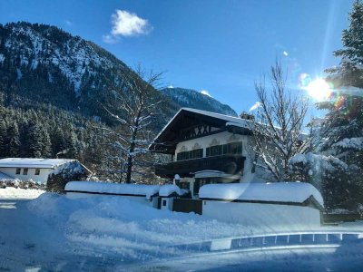 Sehr großes Landhaus mit sieben Zimmern in Schliersee