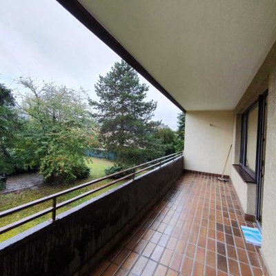 Charmante 3-Zimmer Wohnung im 2. OG mit Balkon in Köln-Dellbrück