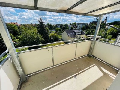 **Besichtigung am Mi., 03.06.26 um 19:00 Uhr** Schöne 3 Zimmer Whg im Grünen!