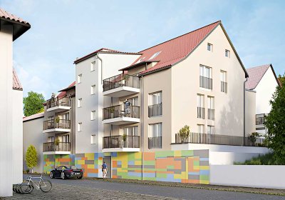 Bauqualität aus der Region - Modern und hochwertig - Eigentumswohnungen in Nürtingen-Neckarhausen!
