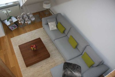 Lichtdurchflutete Wohlfühlwohnung in Ruhiglage