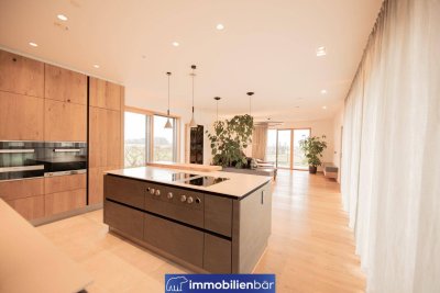 MODERNE LANDVILLA IN PUCHBERG BEI WELS MIT GROSSZÜGIGEM GRUNDSTÜCK