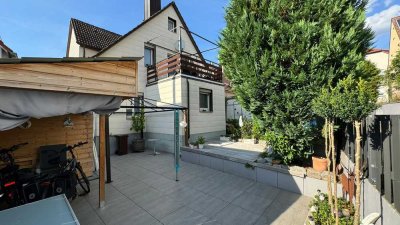 Sonnenterrasse und Citynähe: Exklusive 3-Zimmer-Wohnung in ruhiger Lage ab November 2024!