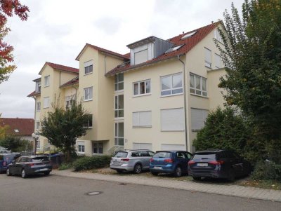 Provisionsfrei: 4-Zimmer-Wohnung mit Garten – ruhig wohnen, stadtnah leben