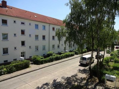 Klein aber fein: Gemütliche 2-Raum-Wohnung mit guter Anbindung