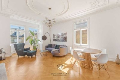 �✨ Einzigartige Altbauperle mit Charme – stilvoll wohnen auf ca. 160 m²