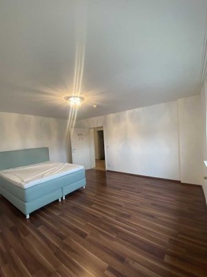 3-Zimmer-Wohnung mit 2 Balkonen