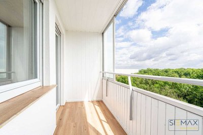 Familienglück auf ca. 98 m² – großzügige 4-Zimmer-Wohnung, barrierearm & bezugsfrei