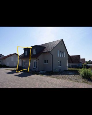 Doppelhaushälfte im Neubaugebiet in Impflingen