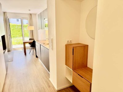 Stilvoll möbliertes Appartement zur Miete