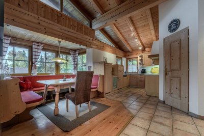 Wunderschöne Penthousewohnung mit imposantem Kaiserblick in Toplage